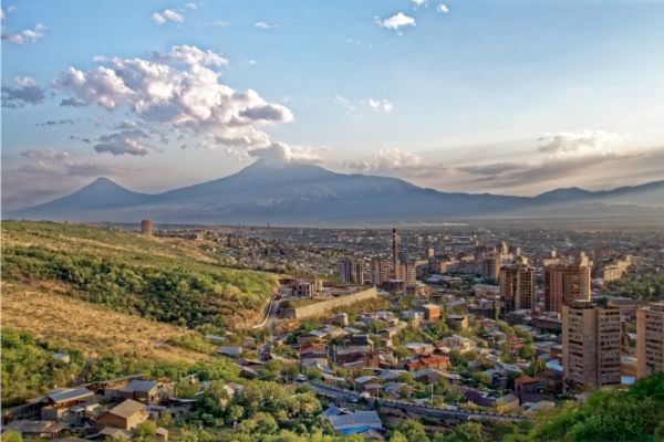 Лучшая цена на отель в Ереване