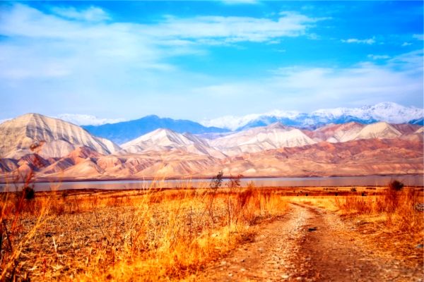 Страховка для поездки в Киргизию