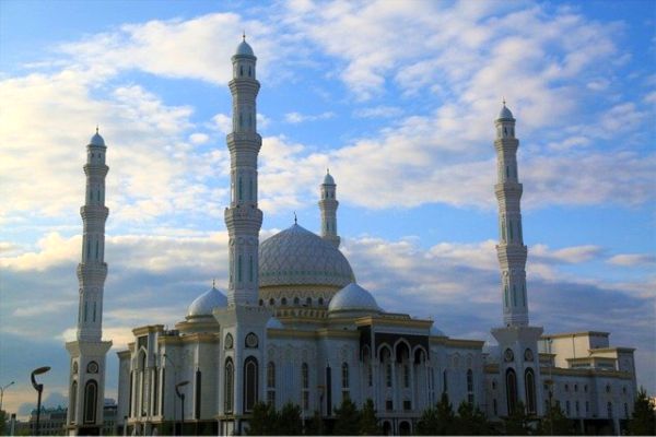 Страховка для поездки в Казахстан