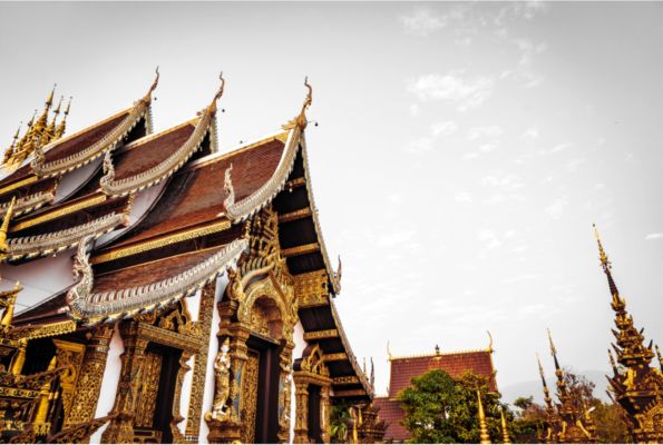 Страховка для поездки в Таиланд