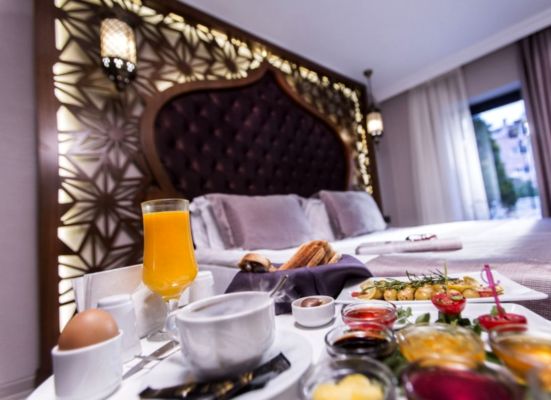 Лучшая цена на отель в Анкаре