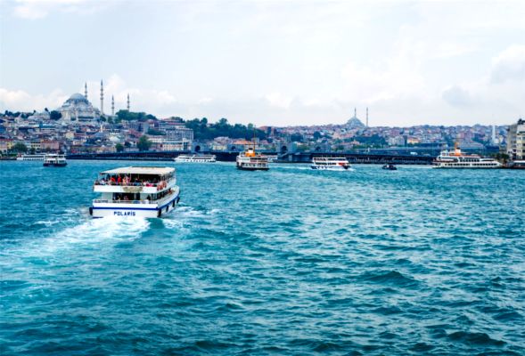 Туры на новый год в Стамбул