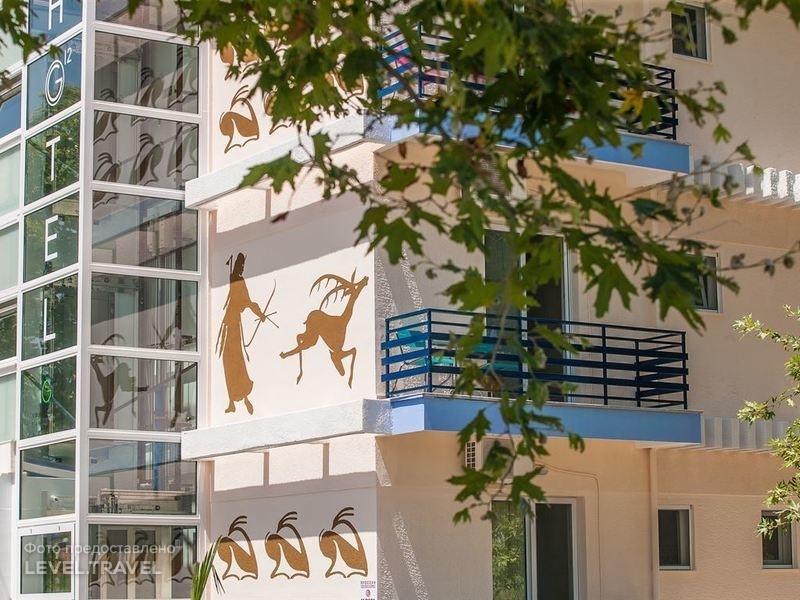 hotel-12 Olympian Gods Hotel-GR