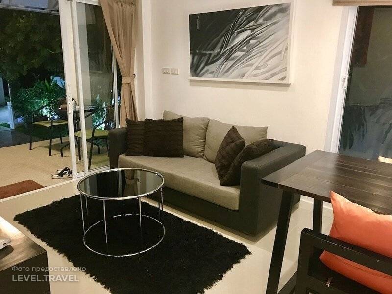 2 Bedroom Pool Villa walk to beach