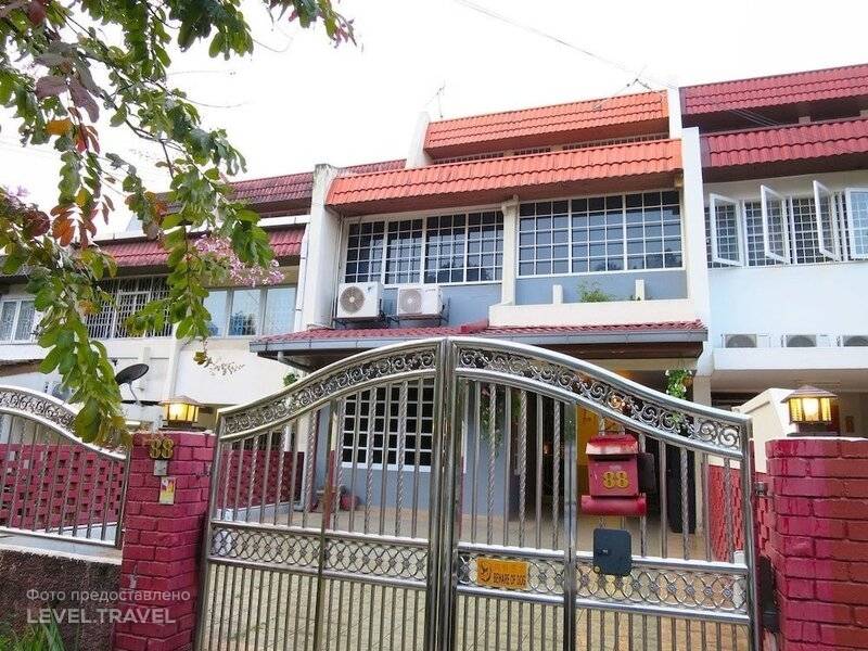hotel-5 Mins To Midvalley 11 Pax Amazing Id Theme House-MY