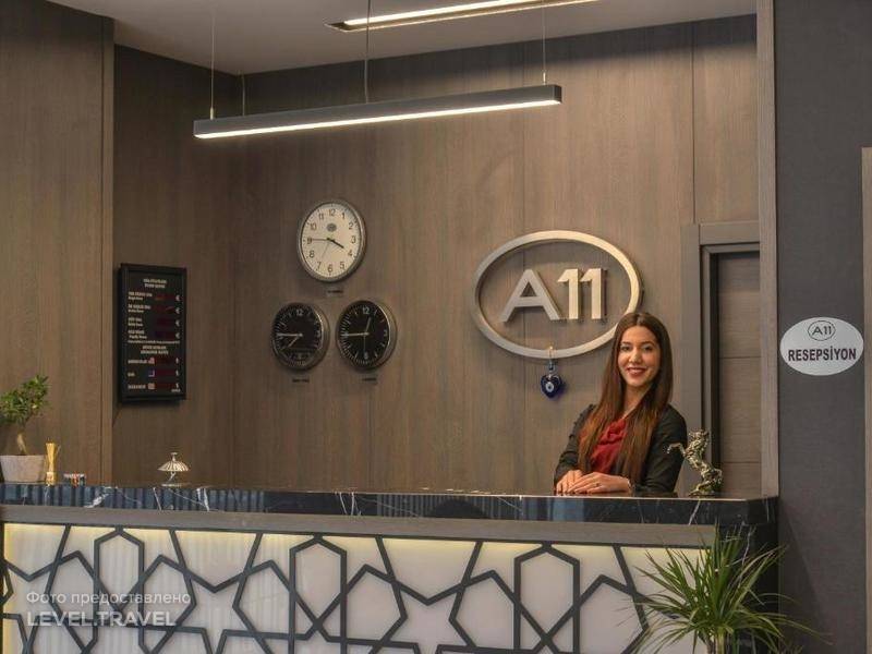 A11 Hotel Atasehir