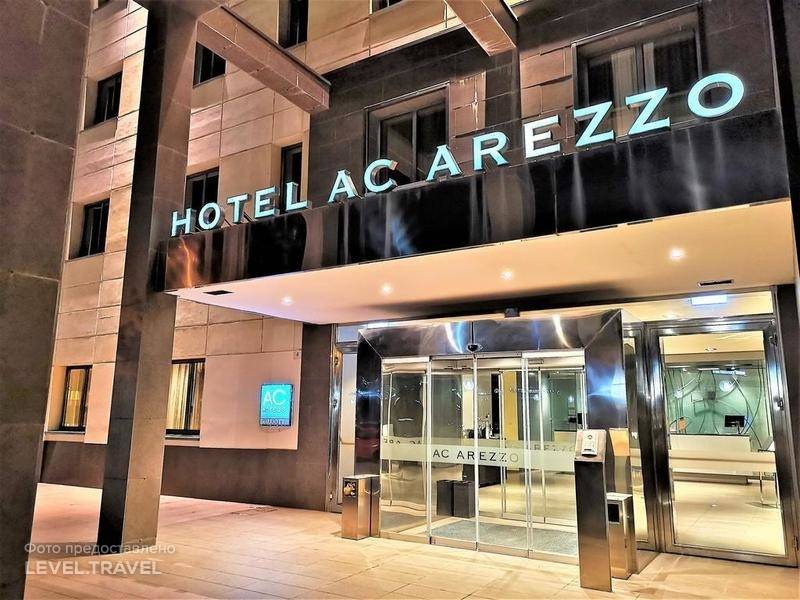 hotel-Ac Hotel Arezzo By Marriott-IT