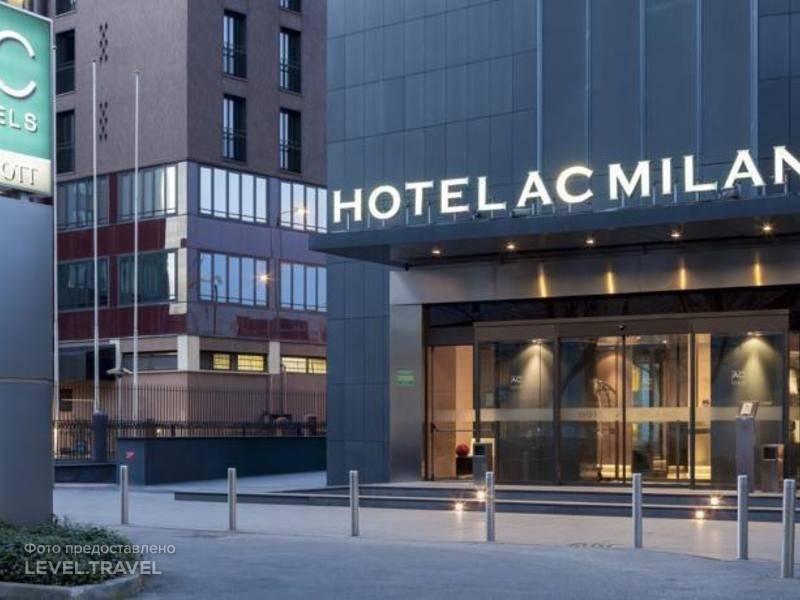 hotel-Ac Hotel Milano-IT