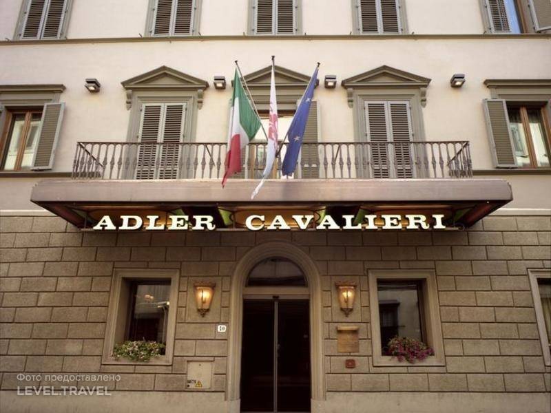 hotel-Adler Cavalieri Hotel-IT