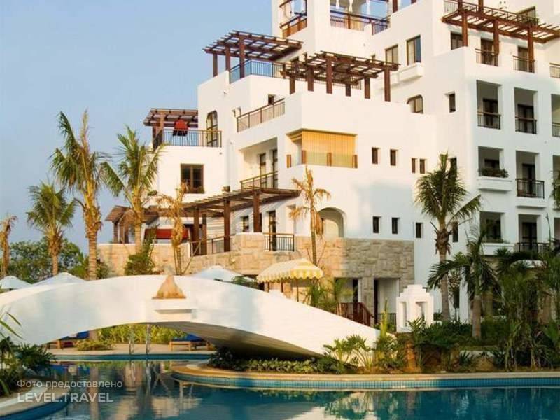 Aegean Boutique Suites Resort Sanya