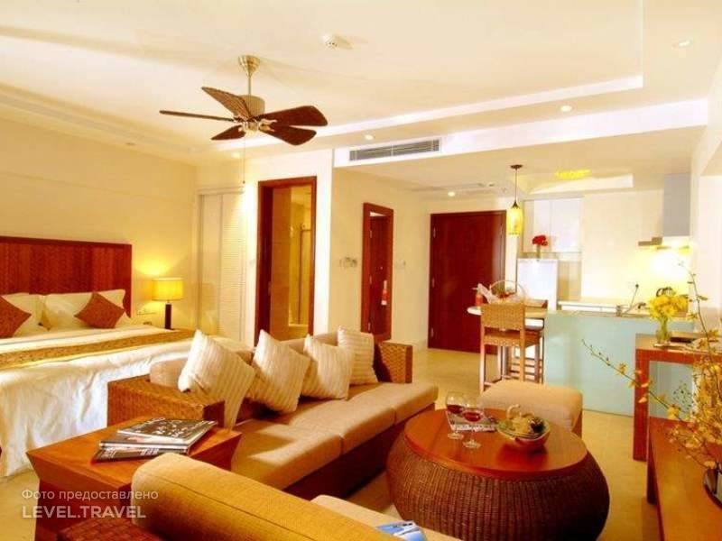 Aegean Boutique Suites Resort Sanya