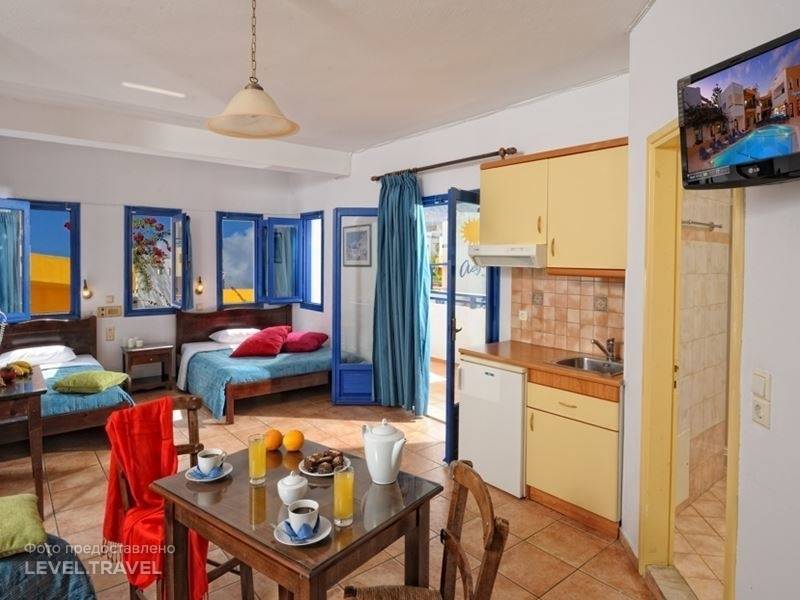 hotel-Aegean Sky Hotel  Suites-GR