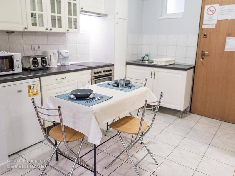 hotel-Agape Apartmenthouse-ID