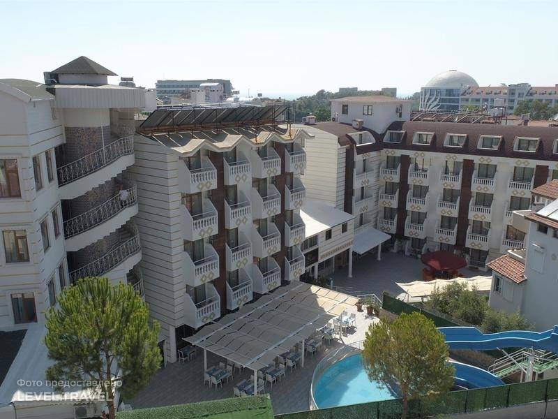Akdora Resort  Spa