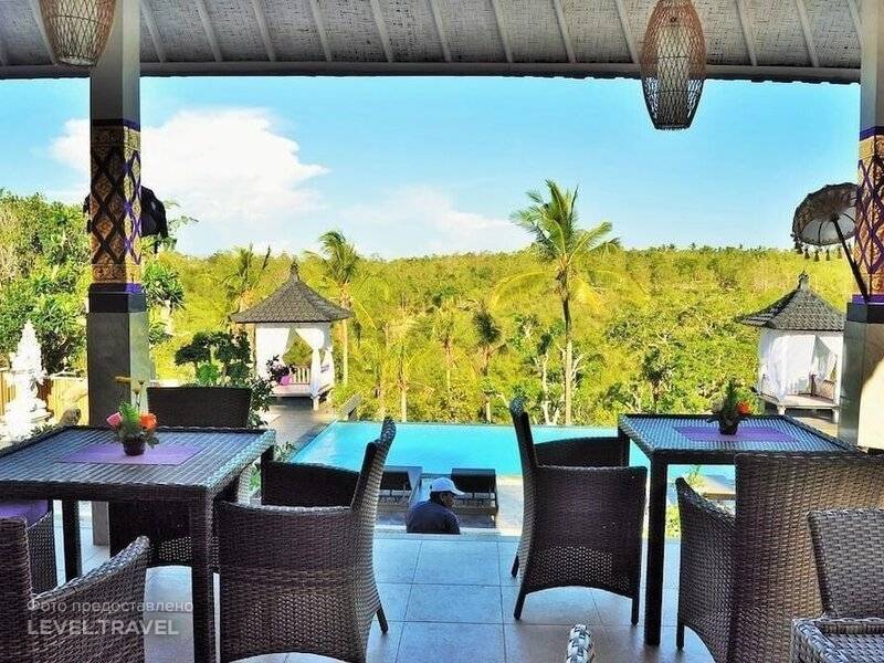 hotel-Akusara Jungle Resort And Spa-ID