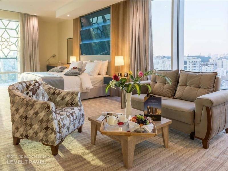 Al Mansour Suites