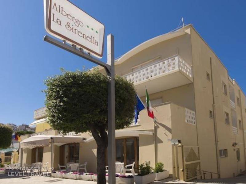 hotel-Albergo La Sirenella Hotel-IT