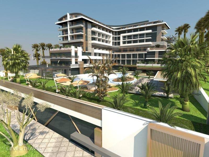 Alexia Resort  Spa Hotel