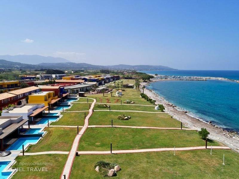 hotel-All Senses Nautica Blue Resort  Spa-GR
