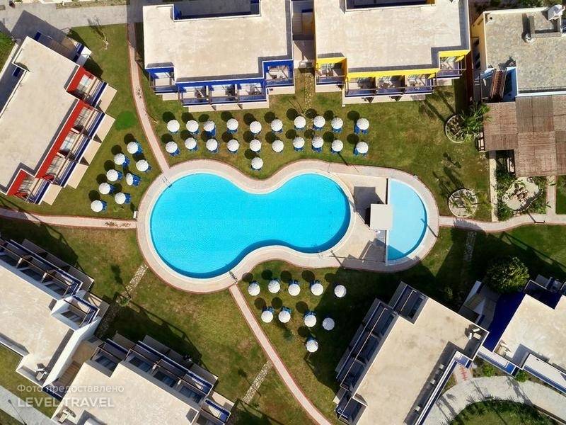 hotel-All Senses Nautica Blue Resort  Spa-GR
