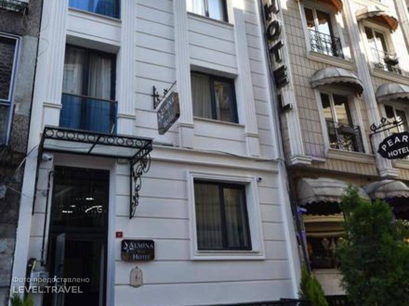 Almina Inn Hotel