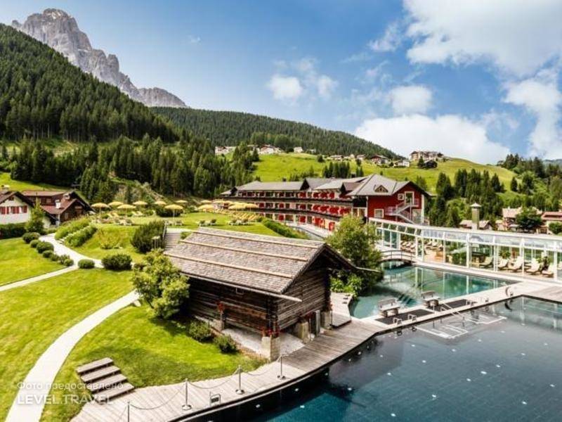 hotel-Alpenroyal Grand Hotel Gourmet  Spa-IT