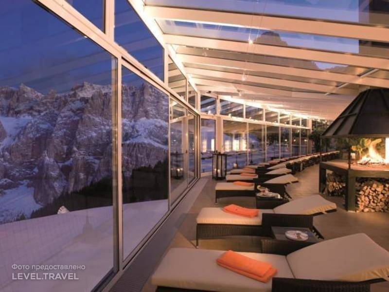 hotel-Alpenroyal Grand Hotel Gourmet  Spa-IT