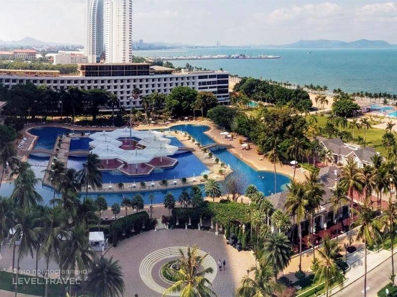 Ambassador City Garden Wing