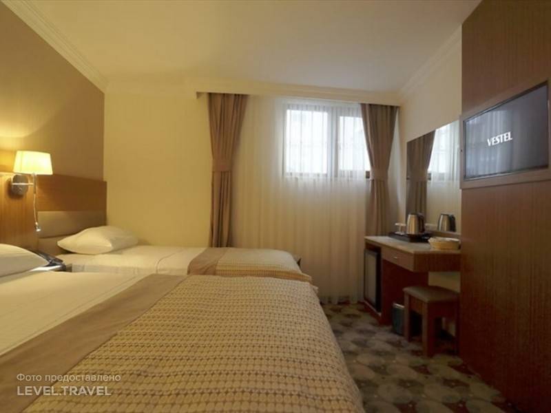 Amsterdam Hotel