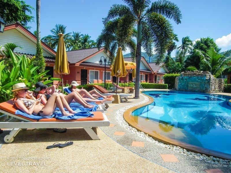 Andaman Seaside Resort Bangtao