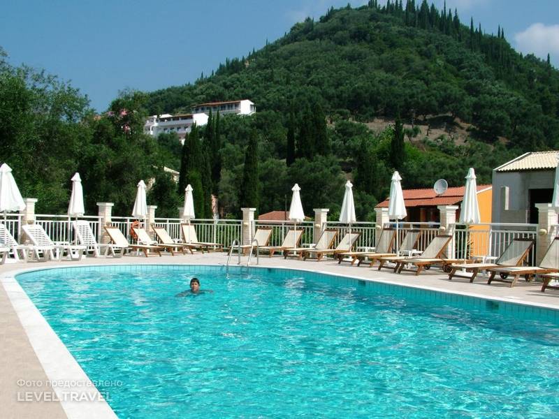 hotel-Angelica Aparthotel-GR