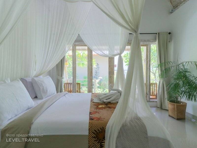 hotel-Angels Bungalow Nusa Penida-ID