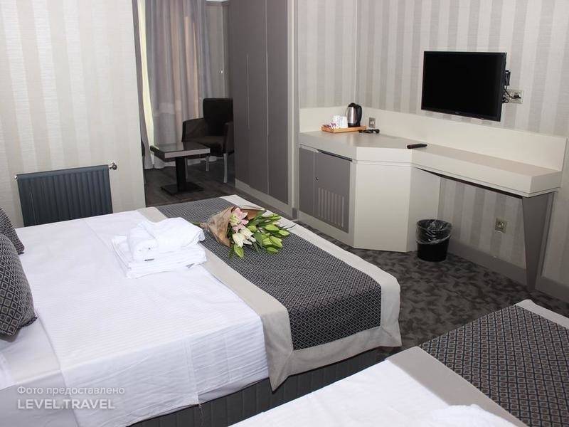 Anka Premium Hotel