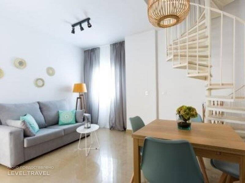 Apartamentos Diaber Alberto Lista