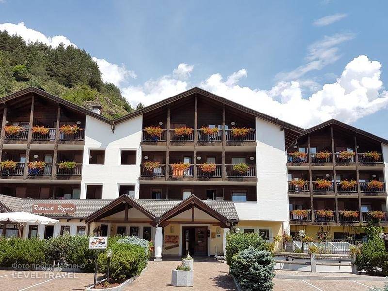 hotel-Aparthotel Des Alpes-IT