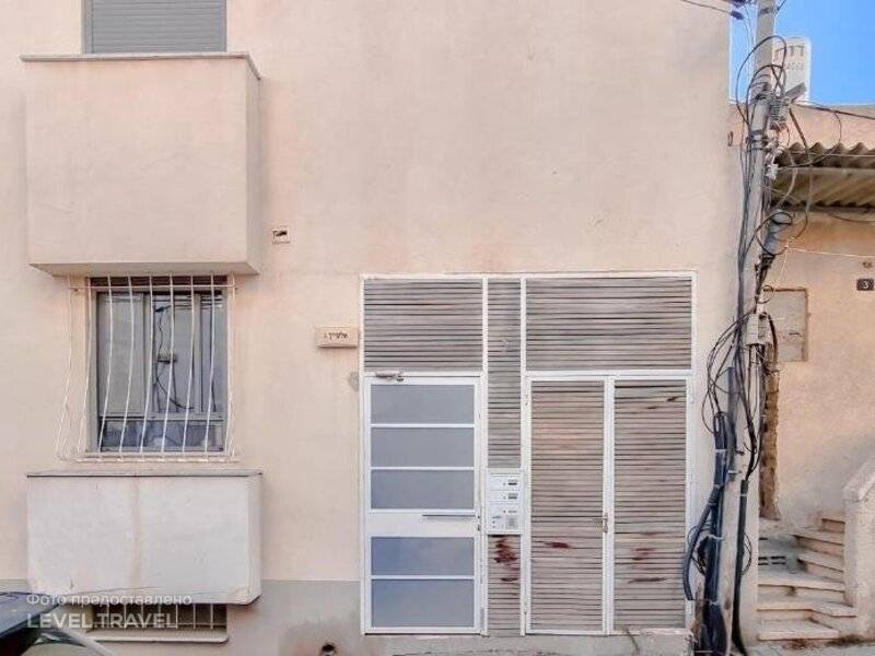 hotel-Apartment Cachemire 3br Tel Aviv Kerem Alsheikh St Tl70-IL