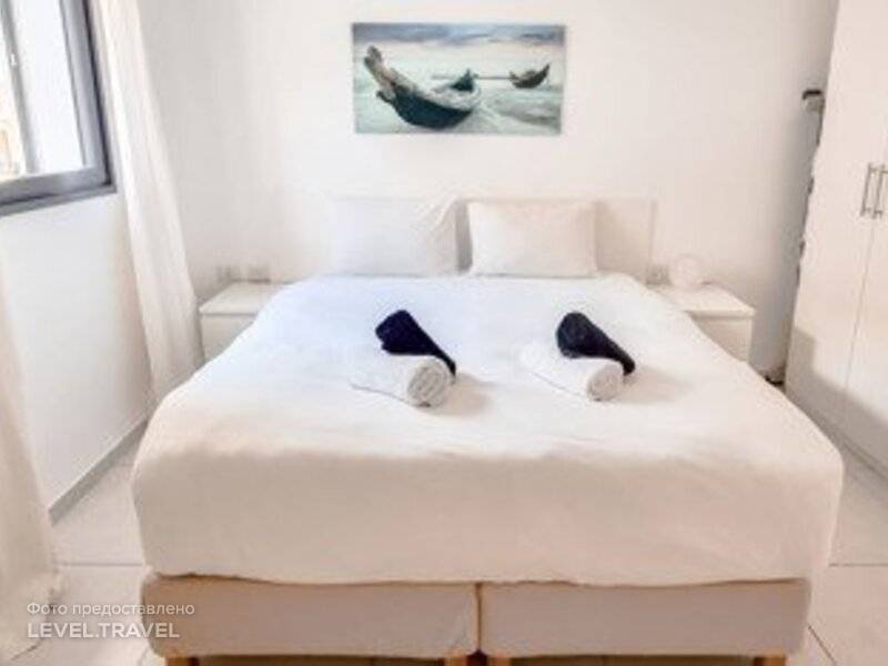 hotel-Apartment Tulipe 1br Tel Aviv Center Ben Yehouda St Tl65-IL