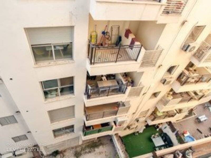hotel-Apartment Tulipe 1br Tel Aviv Center Ben Yehouda St Tl65-IL