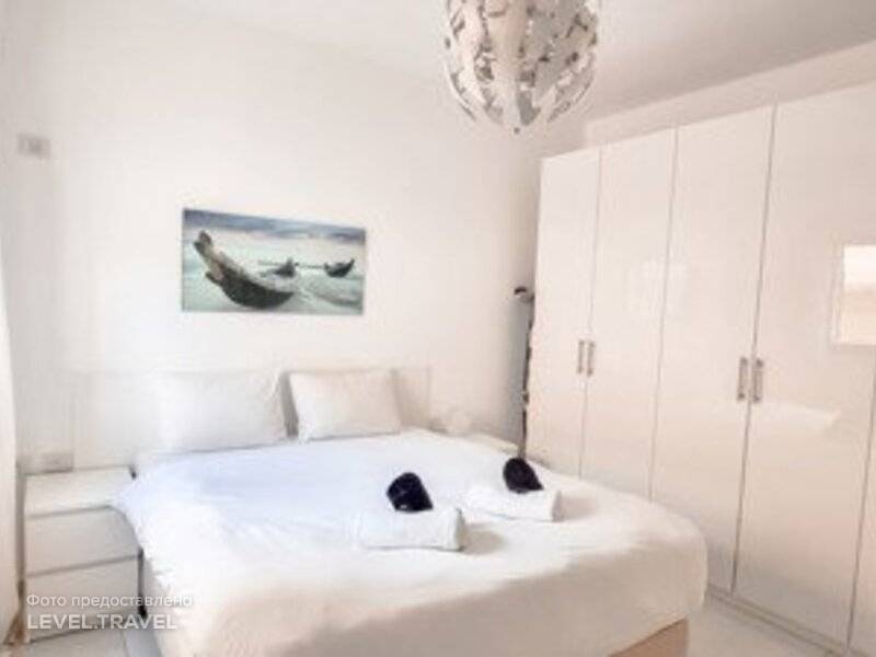 hotel-Apartment Tulipe 1br Tel Aviv Center Ben Yehouda St Tl65-IL