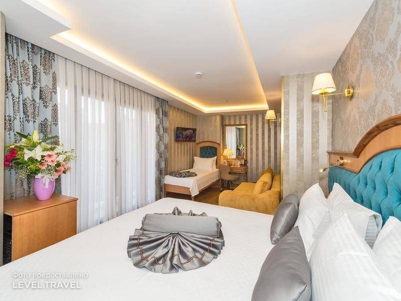 Aprilis Gold Hotel
