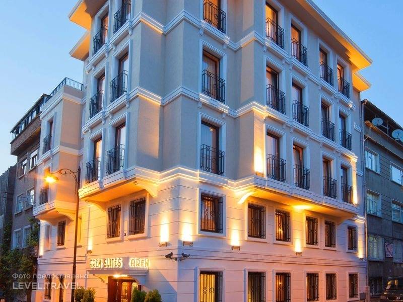 Aren Suites Hotel