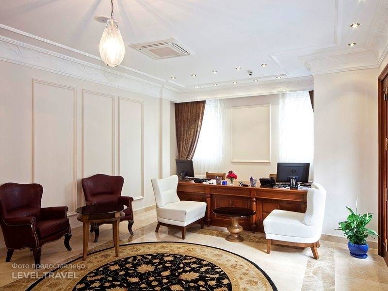 Aren Suites Hotel