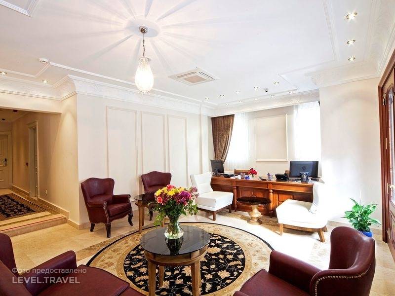 Aren Suites Hotel