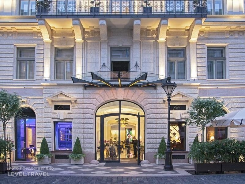 hotel-Aria Hotel Budapest-ID
