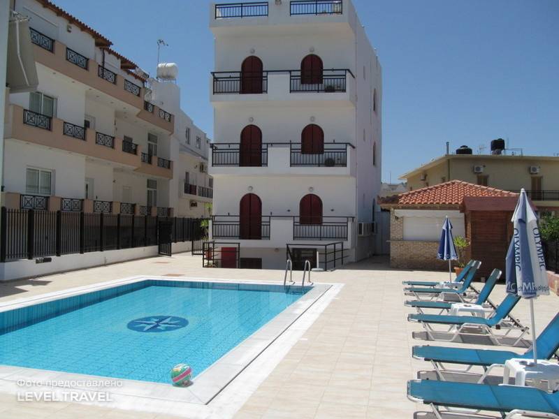 hotel-Arkadi Apartments-GR