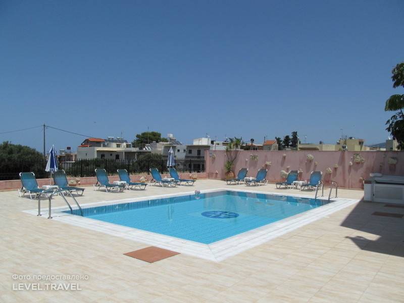 hotel-Arkadi Apartments-GR