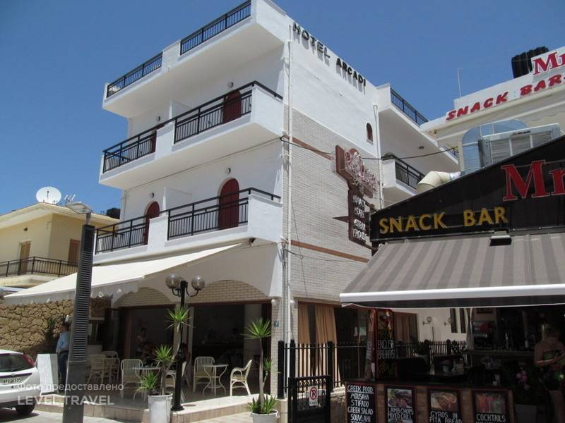 hotel-Arkadi Apartments-GR