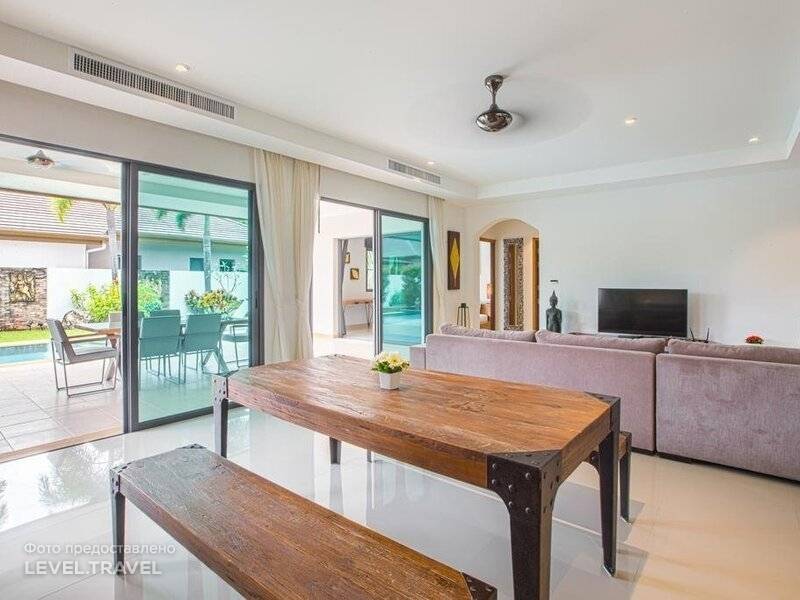 Asia Baan 10 pool Villas