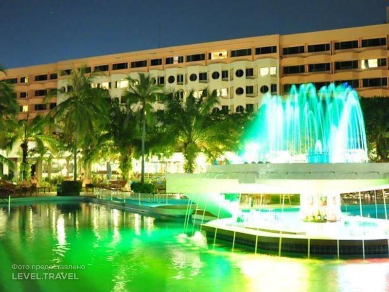 Asia Pattaya Hotel