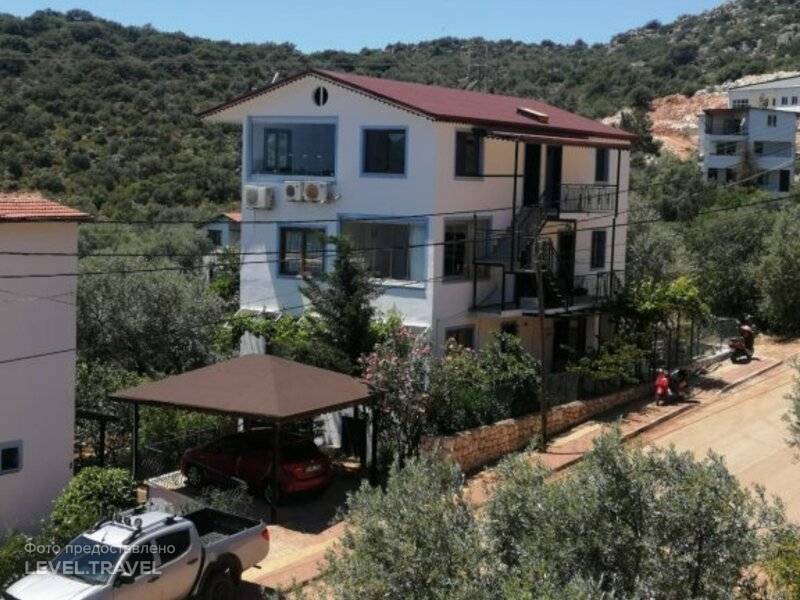 Ateş Apart Kaş